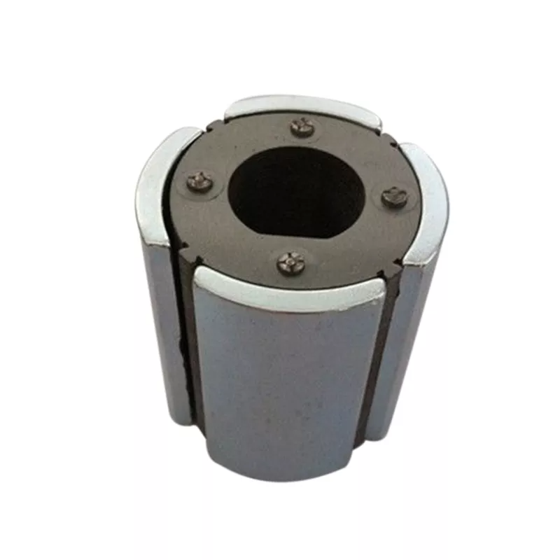 Servomotor magnet