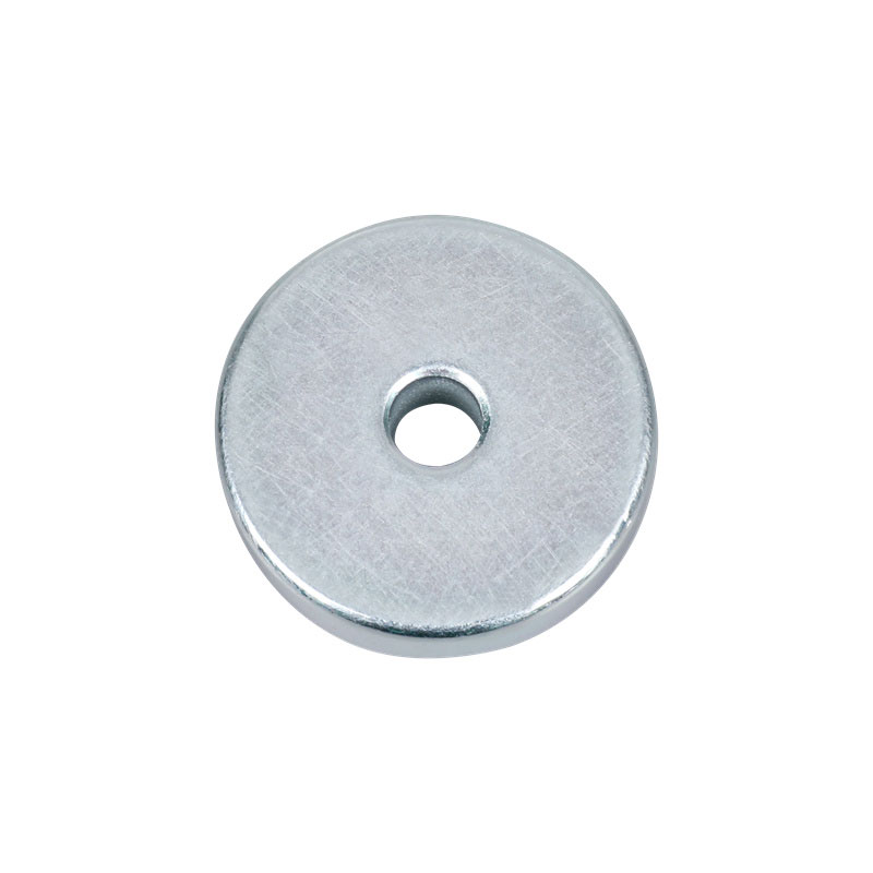 Neodymium ringmagnet details