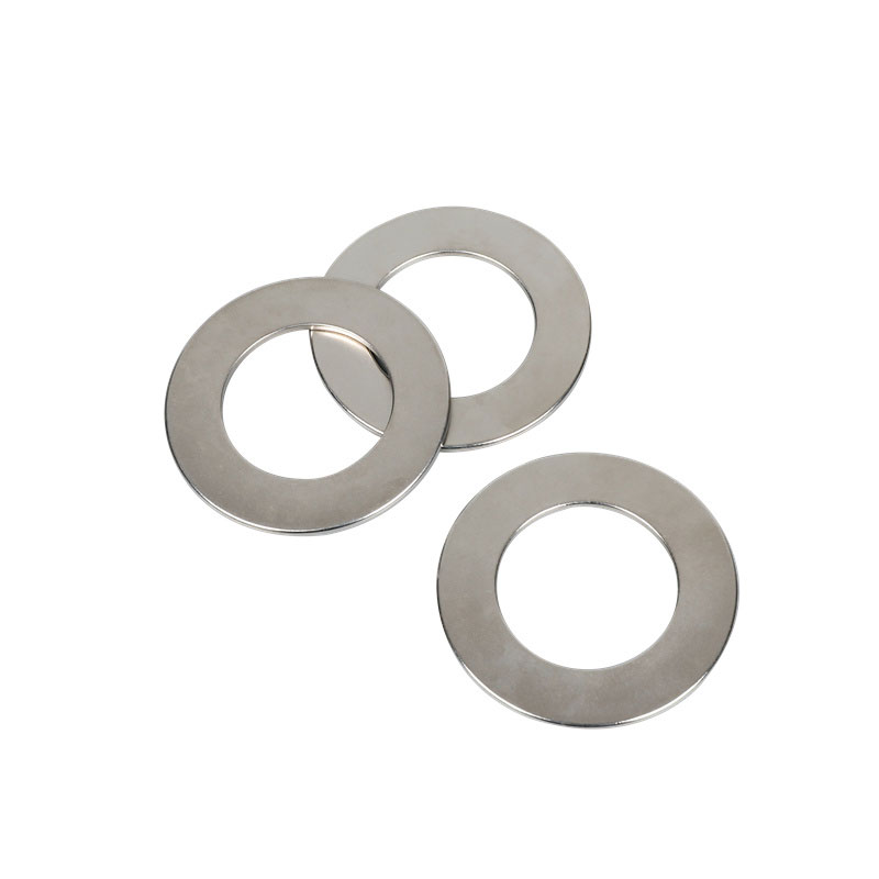 Neodymium ringmagnet details